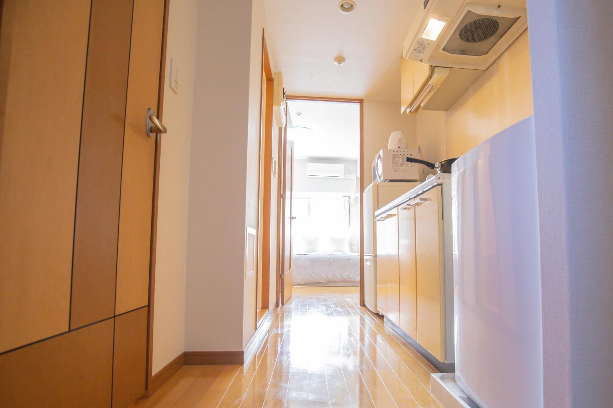 Walk To Jr Shibuya Sta.-Yoyy Apartment โตเกียว ภายนอก รูปภาพ